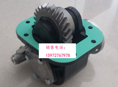 萬里揚WLY7TS60B取力器 萬里揚WLY7TS60B取力器