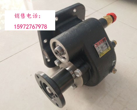 法士特原廠8JS85E小八檔變速箱取力器 法士特原廠8JS85E小八檔變速箱取力器