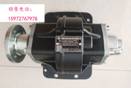 國六東風天錦灑水車高速取力器 國六東風天錦灑水車高速取力器