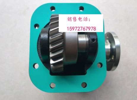 萬里揚6TS55B變速箱取力器 萬里揚6TS55B變速箱取力器