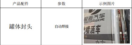 國(guó)六灑水車標(biāo)準(zhǔn)配置 國(guó)六灑水車標(biāo)準(zhǔn)配置