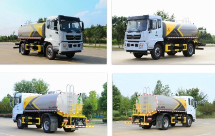 國六東風福瑞卡(F9)12方灑水車 國六東風福瑞卡(F9)12方灑水車