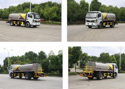 國六東風福瑞卡11.3方灑水車 國六東風福瑞卡11.3方灑水車