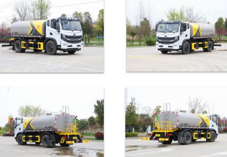 國(guó)六東風(fēng)華神(T3)12方灑水車 國(guó)六東風(fēng)華神(T3)12方灑水車