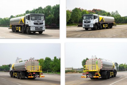 國(guó)六東風(fēng)華神(T5)25方前四后八灑水車 國(guó)六東風(fēng)華神(T5)25方前四后八灑水車