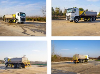 國六東風(fēng)柳汽(H5)19方后雙橋灑水車 國六東風(fēng)柳汽(H5)19方后雙橋灑水車