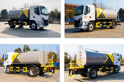 國六東風柳汽(M3)14方灑水車 國六東風柳汽(M3)14方灑水車