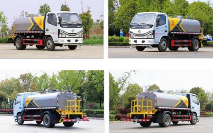 國(guó)六東風(fēng)福瑞卡5方灑水車 國(guó)六東風(fēng)福瑞卡5方灑水車