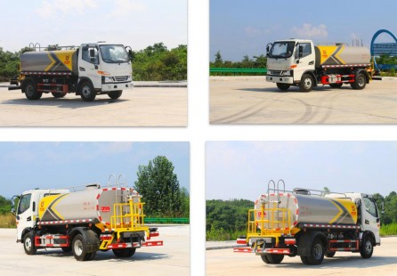 國六江淮駿鈴(V3)5方灑水車 國六江淮駿鈴(V3)5方灑水車