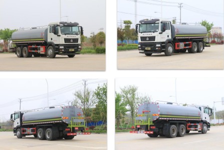 國(guó)六重汽汕德卡18方后雙橋?yàn)⑺? alt=