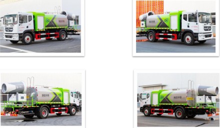 國六東風(fēng)華神圓罐抑塵車 國六東風(fēng)華神圓罐抑塵車