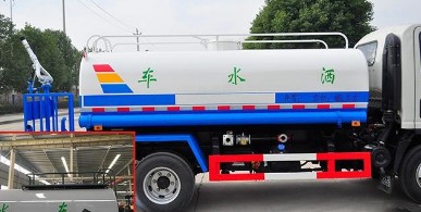 灑水車圖片 灑水車圖片
