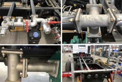 灑水車管路圖 灑水車管路圖