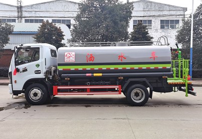 國六東風多利卡9方灑水車 國六東風多利卡9方灑水車