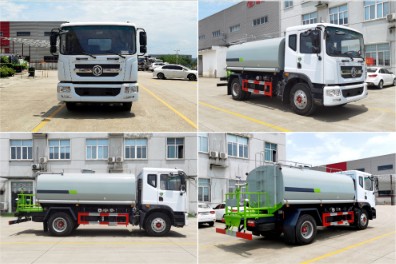 國(guó)六東風(fēng)(D9)14方灑水車 國(guó)六東風(fēng)(D9)14方灑水車