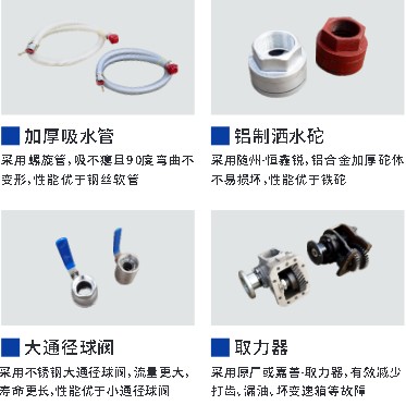 王力灑水車(chē)標(biāo)配 王力灑水車(chē)標(biāo)配