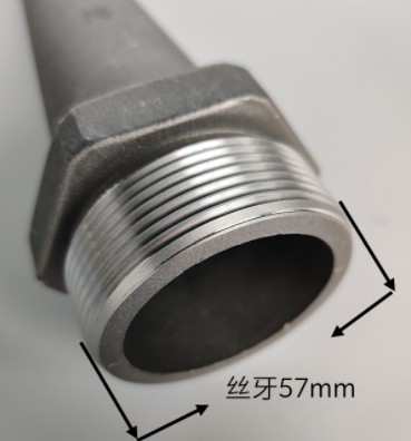 灑水車三彎前沖噴頭 灑水車三彎前沖噴頭