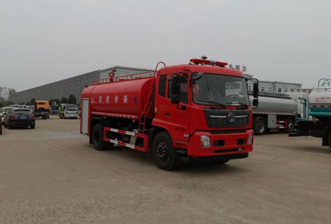 國六東風天錦消防灑水車 國六東風天錦消防灑水車