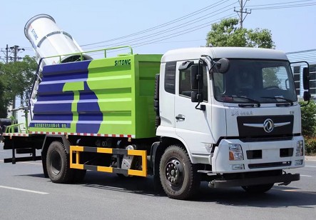 國六東風專底D3V多功能抑塵車 國六東風專底D3V多功能抑塵車