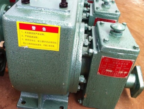 CLW65QZF-45/50N大功率自吸式灑水泵 CLW65QZF-45/50N大功率自吸式灑水泵