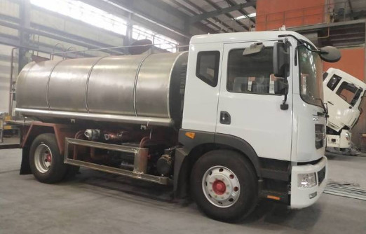 熱水開水保溫運輸車 熱水開水保溫運輸車