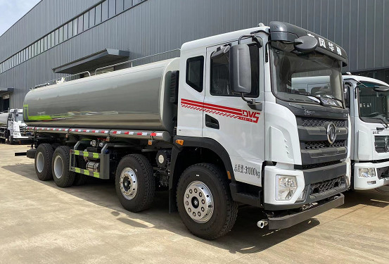 國六東風華神(DV5)25方灑水車 國六東風華神(DV5)25方灑水車