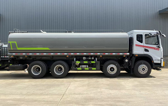 國六東風華神(DV5)25方灑水車 國六東風華神(DV5)25方灑水車