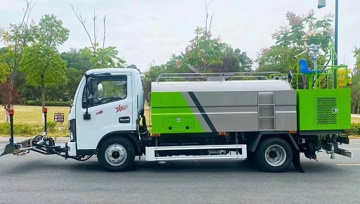 國六東風多利卡路面清洗車 國六東風多利卡路面清洗車