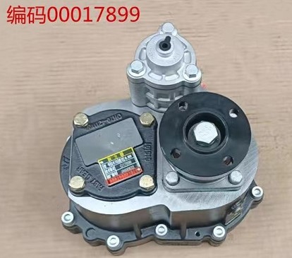 QH70取力器圖片 QH70取力器圖片