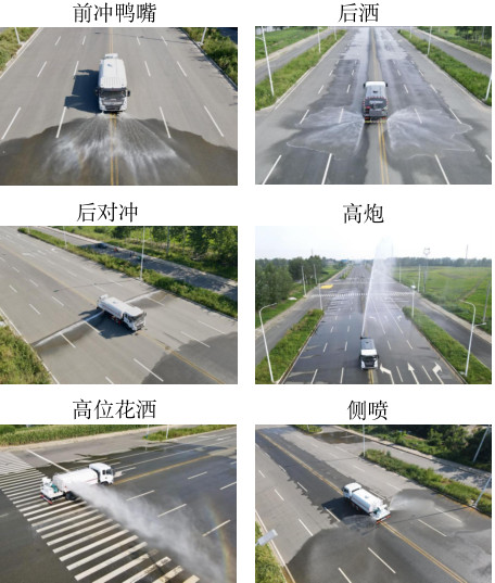 灑水車產(chǎn)品功能展示 灑水車產(chǎn)品功能展示