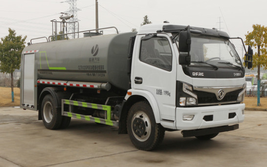 東風福瑞卡|東風多利卡8.5方消防灑水車 東風福瑞卡|東風多利卡8.5方消防灑水車