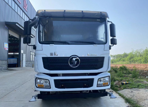 國六陜汽德龍(L3000)15方灑水車 國六陜汽德龍(L3000)15方灑水車