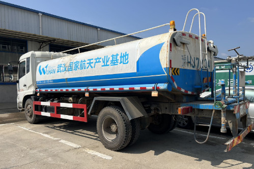 二手國五東風(fēng)天錦灑水車 二手國五東風(fēng)天錦灑水車