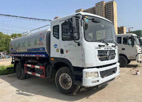 二手東風多利卡d9灑水車 二手東風多利卡d9灑水車