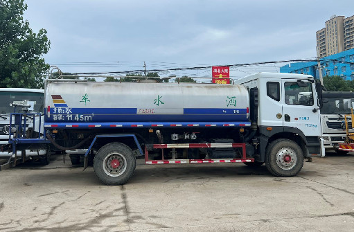 二手15方灑水車_二手東風15方灑水車2