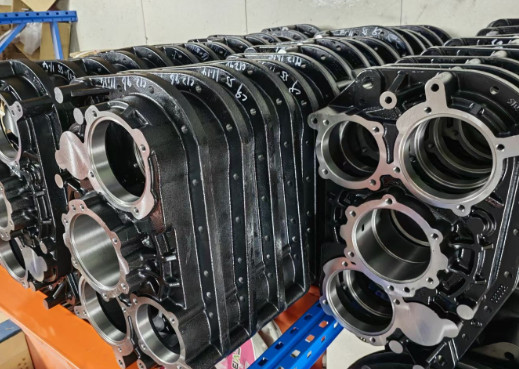 后蓋總成 后蓋總成