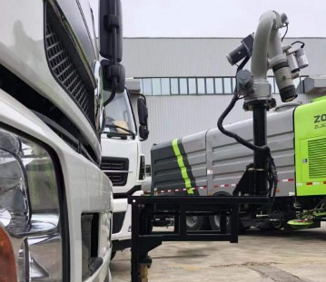 中聯(lián)重科灑水車(chē)電動(dòng)遙控水炮 中聯(lián)重科灑水車(chē)電動(dòng)遙控水炮