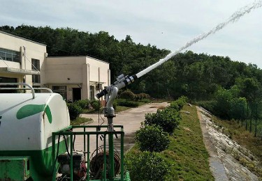 中聯(lián)重科灑水車(chē)電動(dòng)遙控水炮 中聯(lián)重科灑水車(chē)電動(dòng)遙控水炮