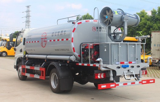 國(guó)六江淮駿鈴(V7)10方灑水車 國(guó)六江淮駿鈴(V7)10方灑水車