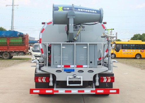 國(guó)六江淮駿鈴(V7)10方灑水車 國(guó)六江淮駿鈴(V7)10方灑水車