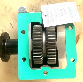 SDQ-LK38/36LGQ1型取力器 SDQ-LK38/36LGQ1型取力器