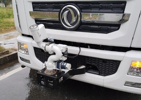 金成DP50B02智慧型電動水炮 金成DP50B02智慧型電動水炮