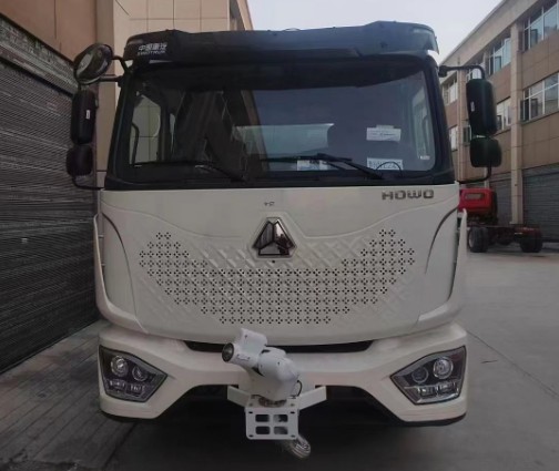 15方重汽豪沃MATE灑水車 15方重汽豪沃MATE灑水車