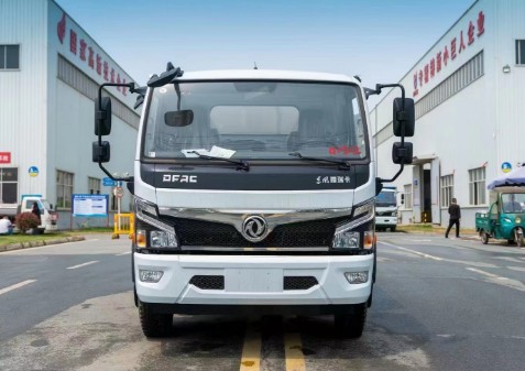 東風(fēng)福瑞卡11.3方灑水車 東風(fēng)福瑞卡11.3方灑水車