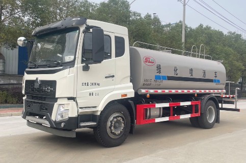 15方重汽豪沃V5灑水車 15方重汽豪沃V5灑水車