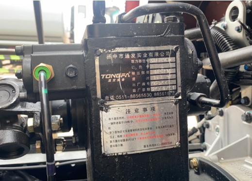 揚中通發QLQJ450TF型夾心取力器 揚中通發QLQJ450TF型夾心取力器