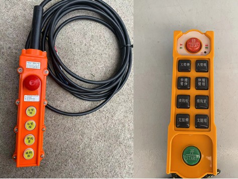 鉤臂垃圾車電控系統 鉤臂垃圾車電控系統