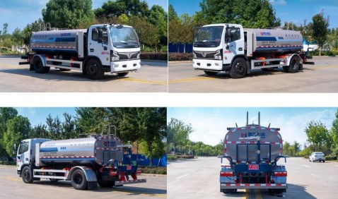 東風(fēng)福瑞卡混合動(dòng)力6.81方灑水車 東風(fēng)福瑞卡混合動(dòng)力6.81方灑水車