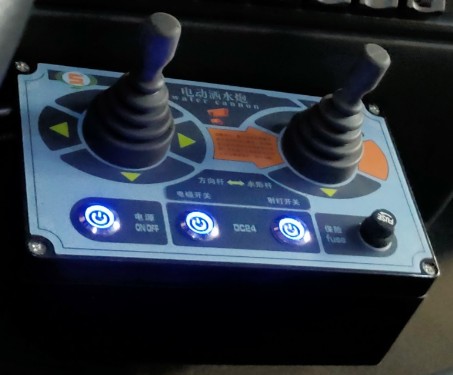 大隨崎源DS62-50智能水炮 大隨崎源DS62-50智能水炮