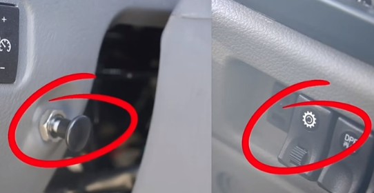 灑水車取力器開關圖片 灑水車取力器開關圖片